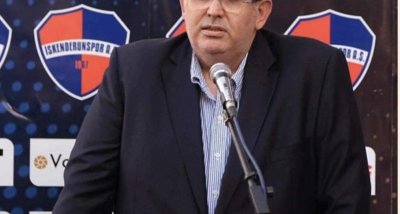 Başkan Bolat: İskenderunspor’u sattığımız iddiaları gerçek dışı