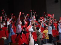 Altınözü’nde çocuk festivali coşkusu