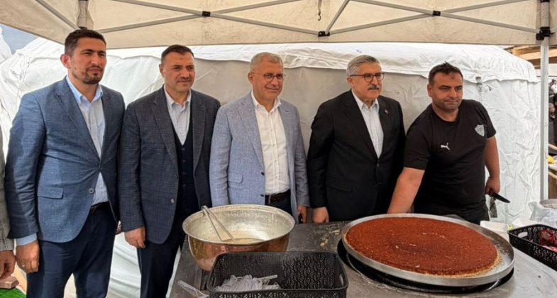 HBB, 8. Etnospor Kültür Festivali’nde yerini aldı