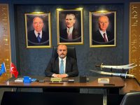 Başkan Çelik: “Birliğimiz Daim, Kardeşliğimiz Kaim Olsun”