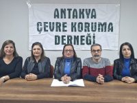 Antakya Çevre Koruma Derneği’nden Sel Felaketine Sert Tepki