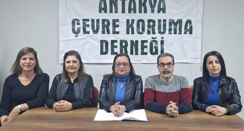 Antakya Çevre Koruma Derneği’nden Sel Felaketine Sert Tepki
