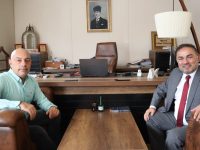 BİK Bölge Müdürü Oranlı’dan Hatay Söz Gazetesi’ne Ziyaret