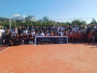 Depremde Kaybedilen Voleybolcuların İsimleri Anıt Parkta Yaşayacak