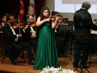 Hatay Filarmoni Orkestrasından “Dört Mevsim” Konseri