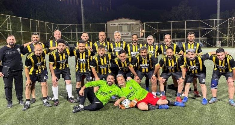 Nupel İnşaat, Murat Sökmen’in Anısına Kupayı Hedefliyor