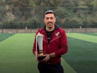 Seyfi Uzunparmak Serinyolspor’a Veda Etti