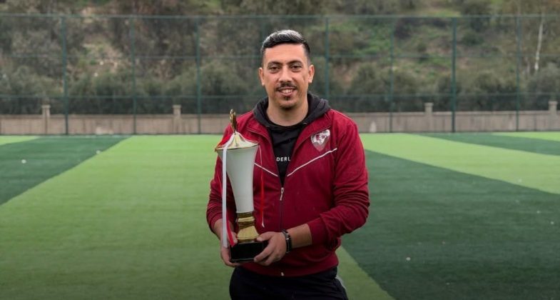 Seyfi Uzunparmak Serinyolspor’a Veda Etti