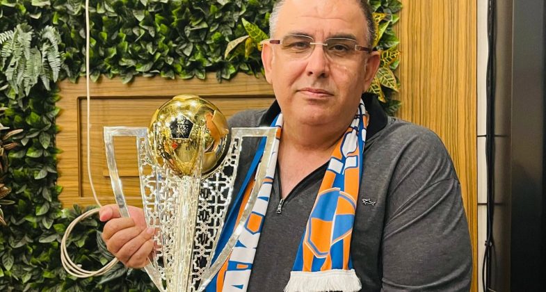 Bolat: 1. Lig’e yükselme hedefinden vazgeçtik!
