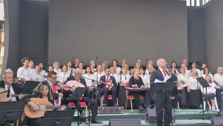 Antakya Musiki Derneği’nden Yeşilçam Film Müzikleri Konseri