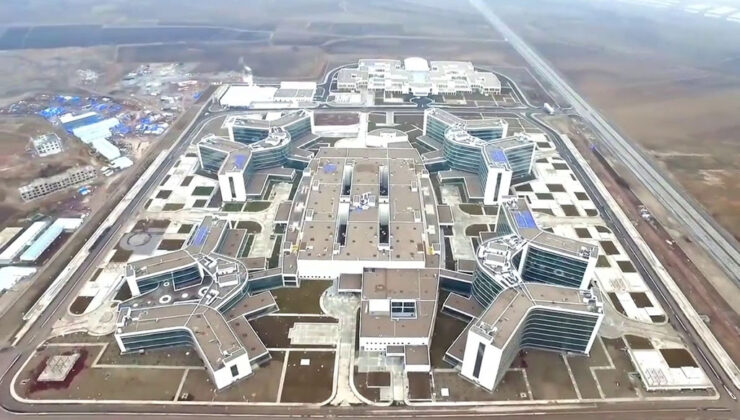Akfen’den, Hatay Şehir Hastanesi İçin Teklif