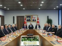 Hatay’da Spor Güvenliği Masaya Yatırıldı