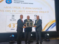 HATAY’IN ÜRETİM BAŞARISI İTSO PROGRAMINDA TAÇLANDI