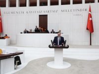 Çalışkan: TBMM Adalet Bekleyen Milyonların Sesini Duymalı
