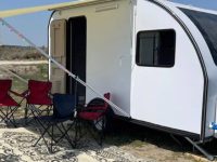 Yüksek Otel Ücretlerinden Kaçanların Yeni Rotası Karavan Tatili