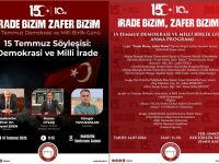 HMKÜ’de “Demokrasi ve Milli İrade” Söyleşisi Düzenlenecek