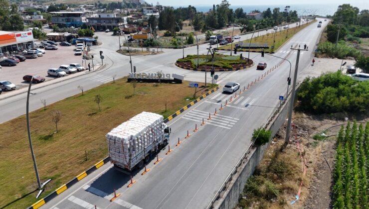 Kavşaklara ‘Akıllı Dokunuş!’