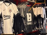 Beşiktaş’ın Yeni Sezon Formaları İskenderun Kartal Yuvasında