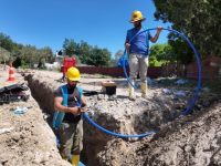 Defne Harbiye İçmesuyu Projesinde Altyapı Güçleniyor
