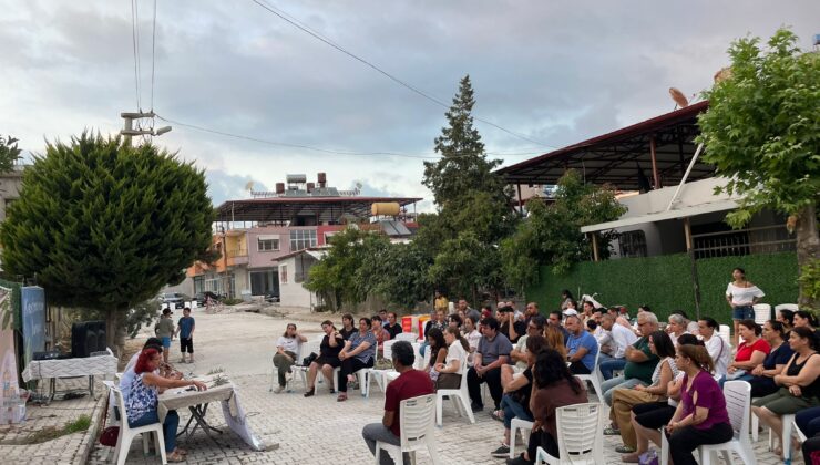 Evvel Temmuz Festivali Panel, Söyleşi ve Çocuk Etkinlikleriyle Kentin Dört Bir Yanını Sardı