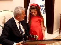 Minik Ressamın Kahramanı: Öntürk