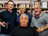 Yıldızlı Şehir Belgeselinde Girit Göçü Çekimleri Yapıldı