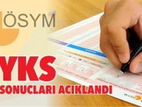 2026 YKS Sonuçları Açıklandı!