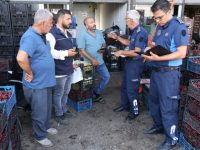 Sebze Hali ve Manavlarda Fiyat Denetimi