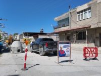 Tekebaşı’nda Kanalizasyon Sorunu Çözülüyor