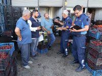 HBB’DEN, HAL VE MANAVLARDA YÜKSEK FİYAT DENETİMİ