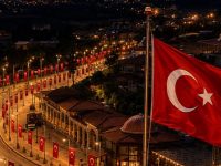 Altınözü’ndeki Demokrasi ve Milli Birlik Günü programı Milli İrade Parkı’nda