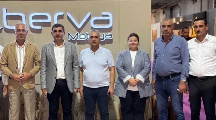 Başkan Sarı, Hatay’ın üretim gücüne dikkat çekti