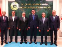 Adem Yeşildal: Hatay’ın Yeniden İnşası İçin Kararlılıkla Çalışıyoruz