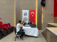 YKS tercih danışma merkezi Altınözü’nde öğrencileri bekliyor