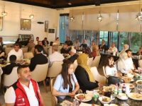 Altınözü’nde şehit aileleri ve gaziler onuruna anlamlı buluşma