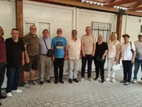İskenderun’da CHP’den Toplu İstifa