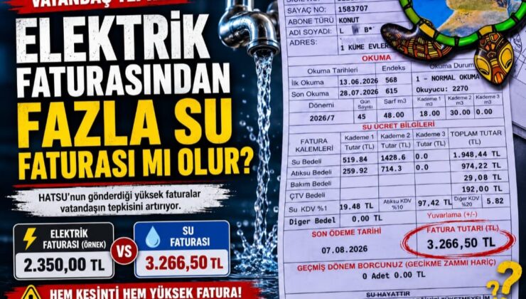 Aidatlar ve Faturalar Cep Yakıyor!