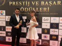 Hataylı Şef Mehmet Ali Aslan’a Uluslararası Prestij ve Başarı Ödülü