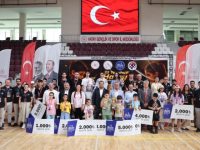 23 Temmuz Satranç Turnuvası Sona Erdi