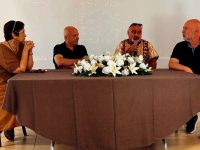 Prof. Dr. Sedat Cereci’nin Antakya Yortuları Belgeseli Uluslararası Sempozyumda