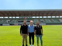 TFF’den Reyhanlı Tayfur Sökmen Stadı’na İnceleme