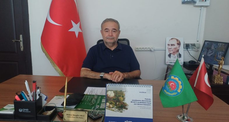 Hatay’da Tarımın Rotası Değişti