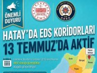 EDS 13 Temmuz’da başlıyor: Amaç ceza değil can ve mal güvenliği
