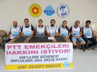 HABER-SEN’den Torba Yasa Öncesi PTT Çalışanları İçin Güvence Çağrısı