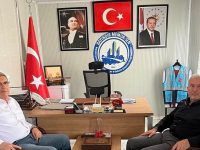MÜSEVİTOĞLU’NDAN TUTAR’A AHDE VEFA ZİYARETİ