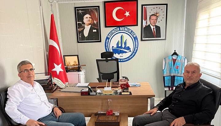 MÜSEVİTOĞLU’NDAN TUTAR’A AHDE VEFA ZİYARETİ