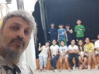Epik Sanat Tiyatrosu’ndan Depremzede Çocuklara Umut: “Tiyatro İyileştirir”