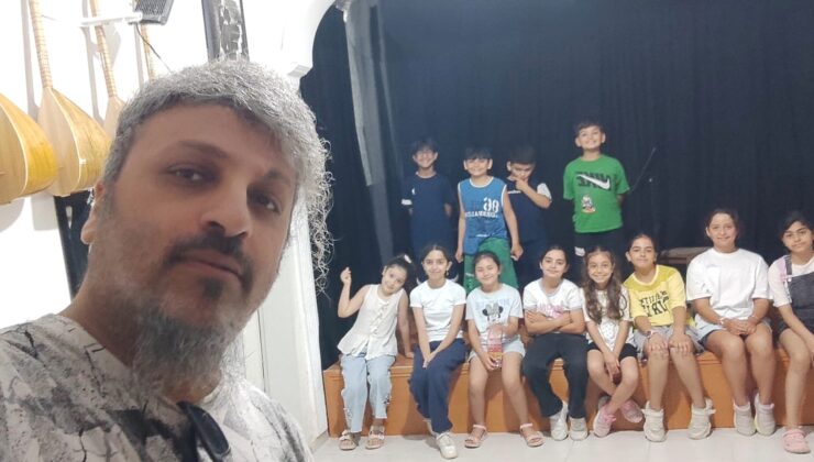 Epik Sanat Tiyatrosu’ndan Depremzede Çocuklara Umut: “Tiyatro İyileştirir”