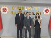 Baro Başkanı Tut’dan Başsavcı Akbulut’a Ziyaret