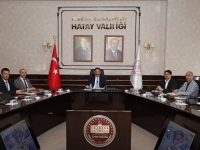 Başkan Aydın’dan Vali Masatlı’ya Teşekkür